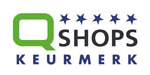 Logo Qshops keurmerk