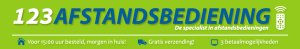Bezoek 123afstandsbediening.nl